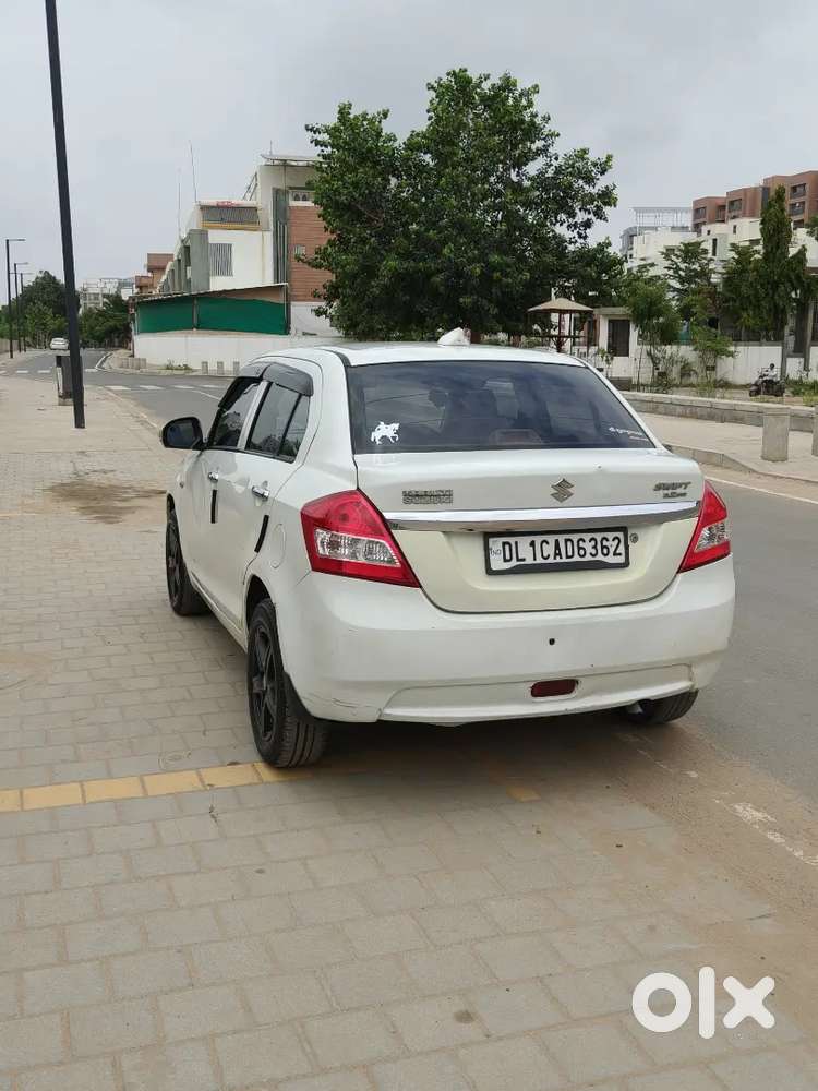 Maruti Suzuki Dzire 1.2 Lxi 2016 Model