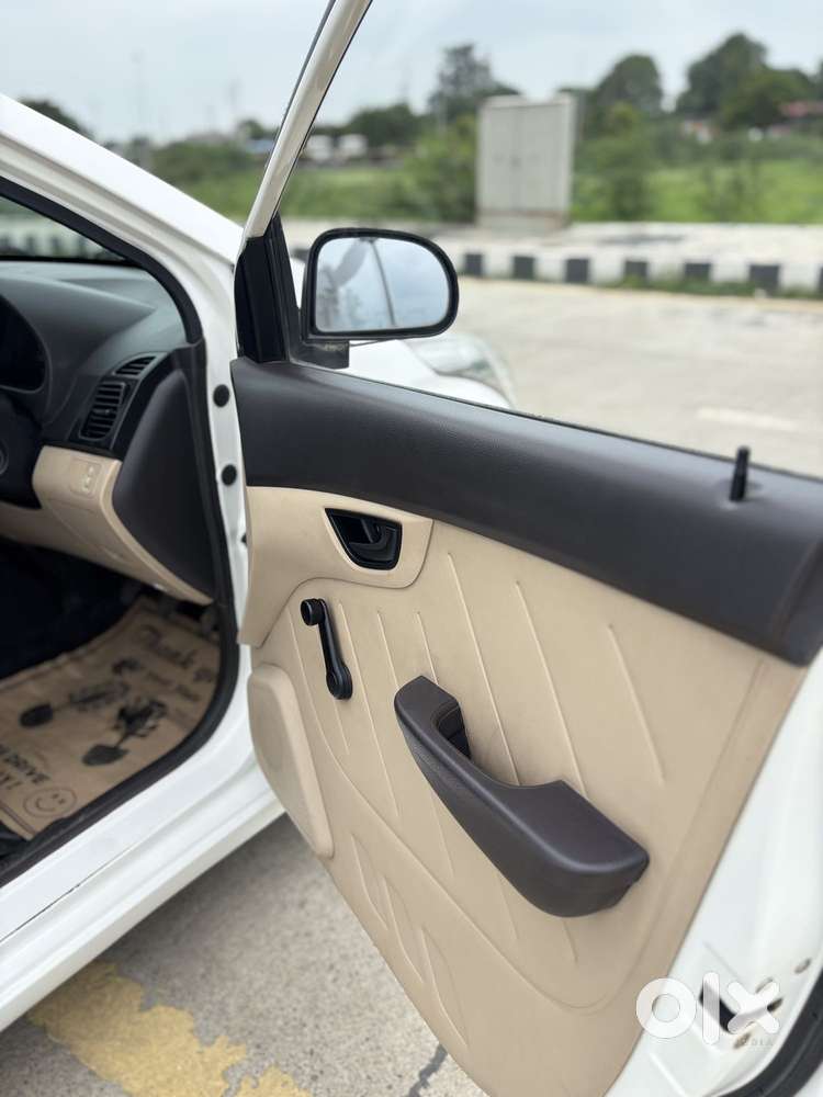 Hyundai Eon D Lite O, 2012, Petrol