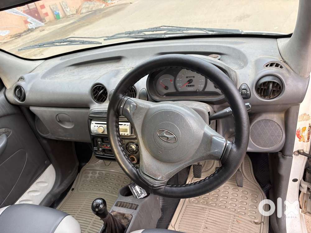 Hyundai Santro Xing Gl Plus, 2006, Petrol