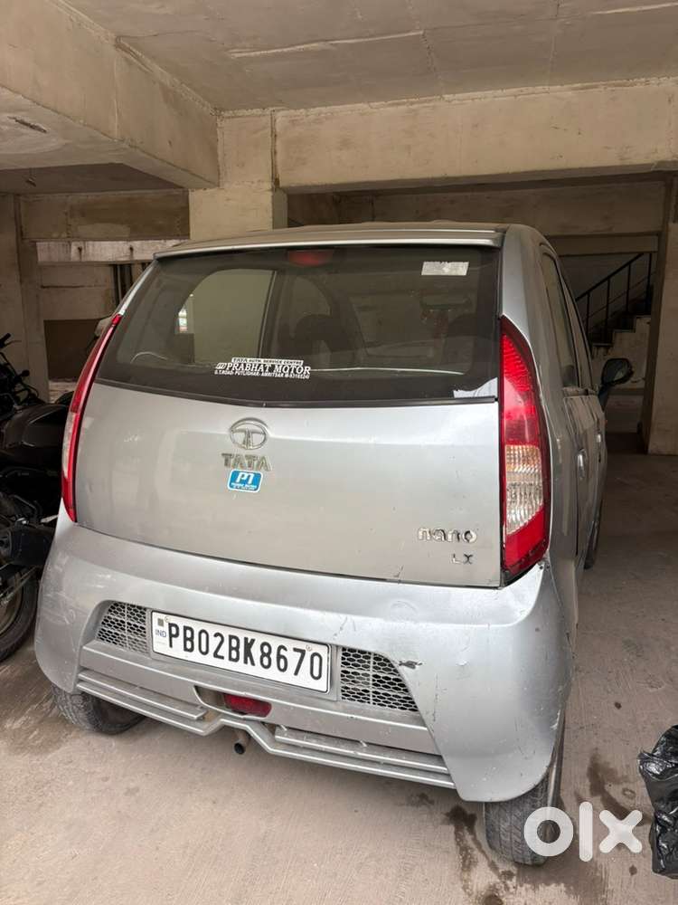 Tata Nano Petrol Manual 2012