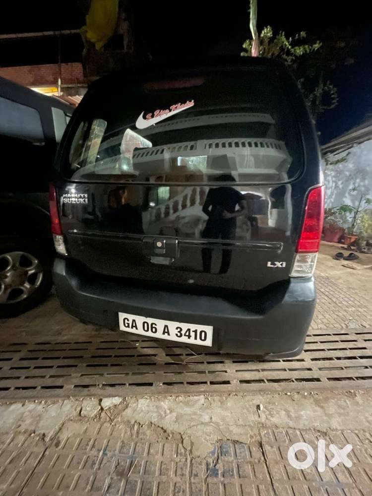 Maruti Suzuki Modiefied Wagon R Lxi Model 2005vintage Legendary