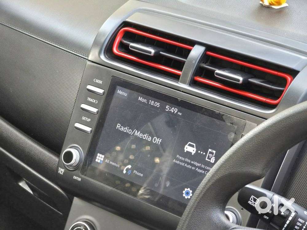 Hyundai Creta 1.5 S Plus Knight Petrol, 2023, Petrol