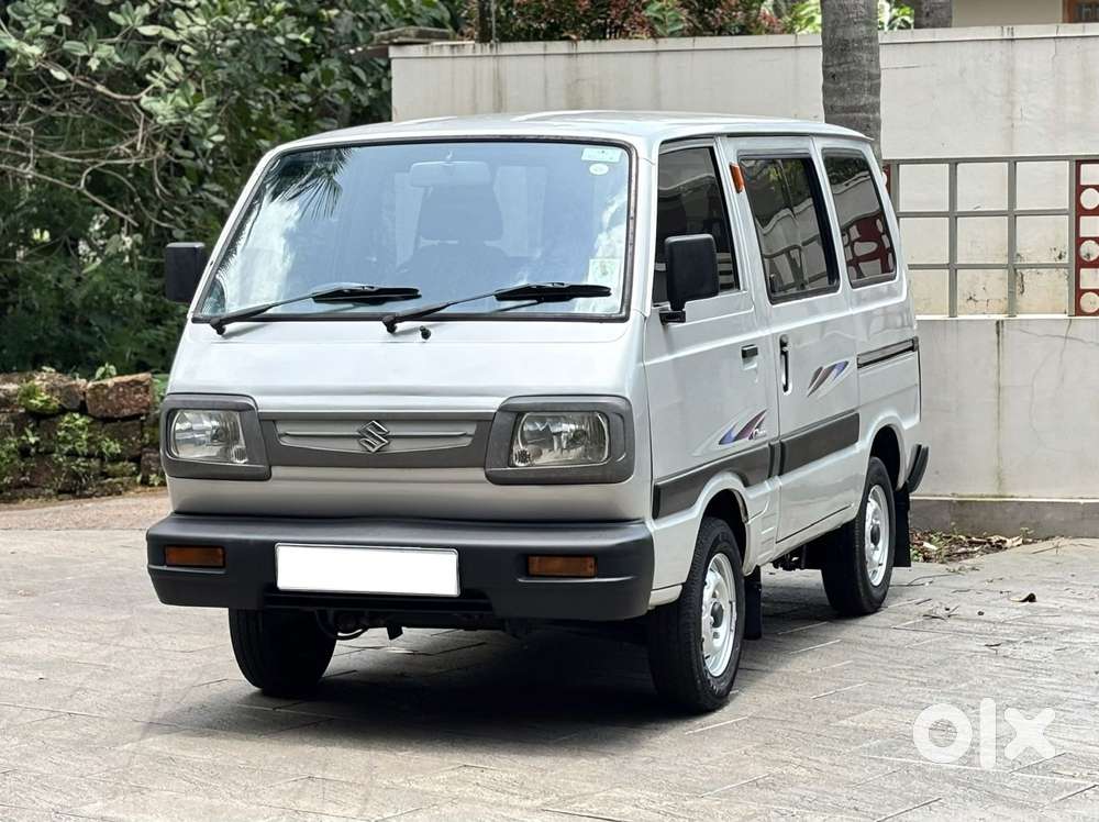 Maruti Suzuki Omni E Mpi Std Bsiv, 2017, Petrol