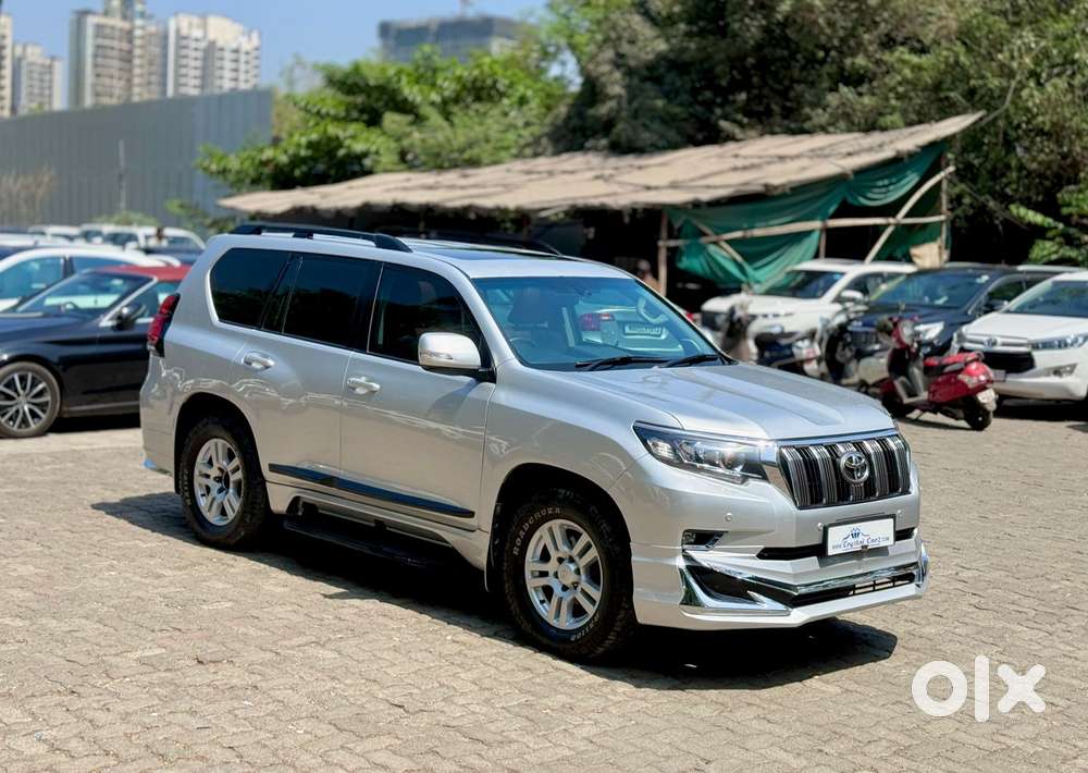 Toyota Prado Vx A/t, 2013, Diesel