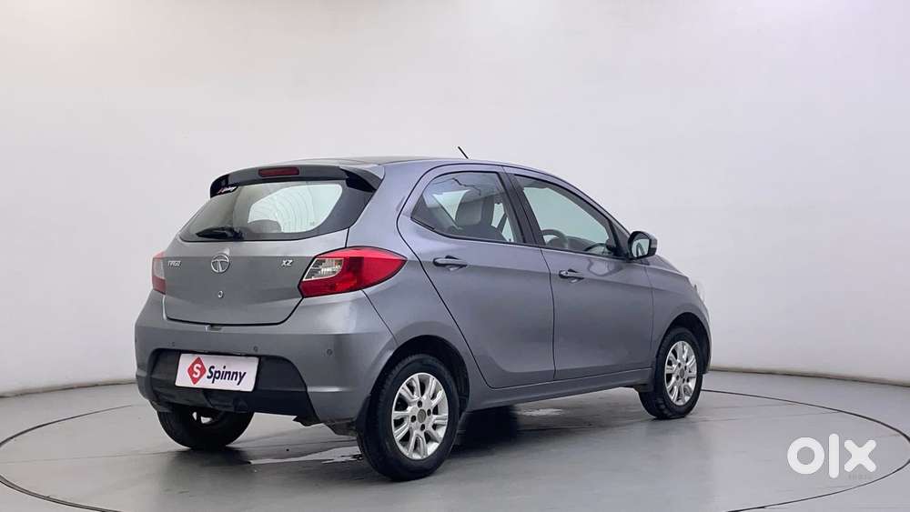 Tata Tiago Xz, 2018, Petrol