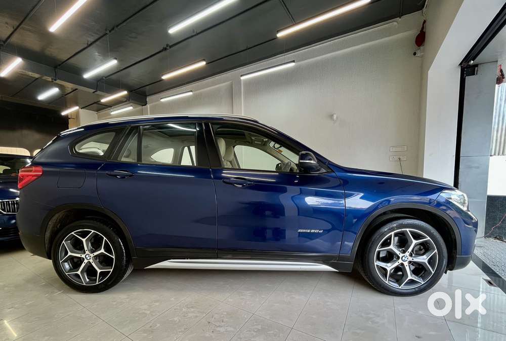 Bmw X1 Xdrive 20d Xline, 2016, Diesel