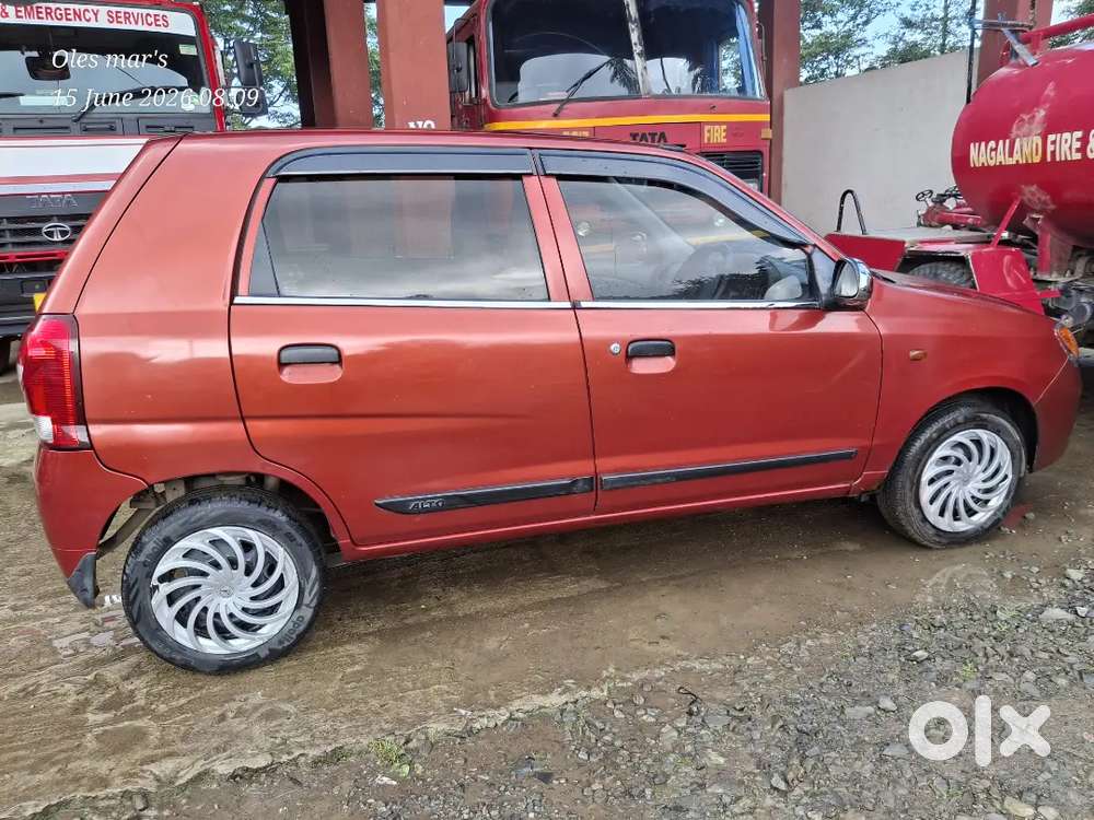 Maruti Suzuki Alto K10 2011