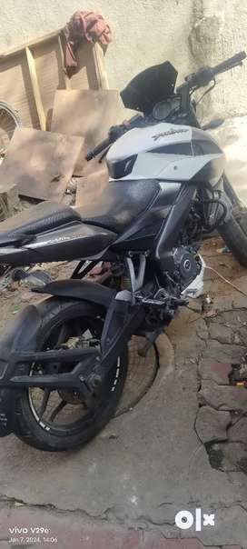 Olx ns200 best sale