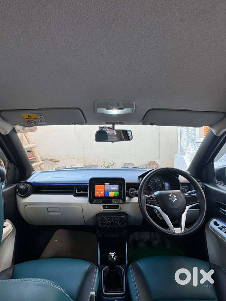 Maruti Suzuki Ignis 2021 Petrol Manual