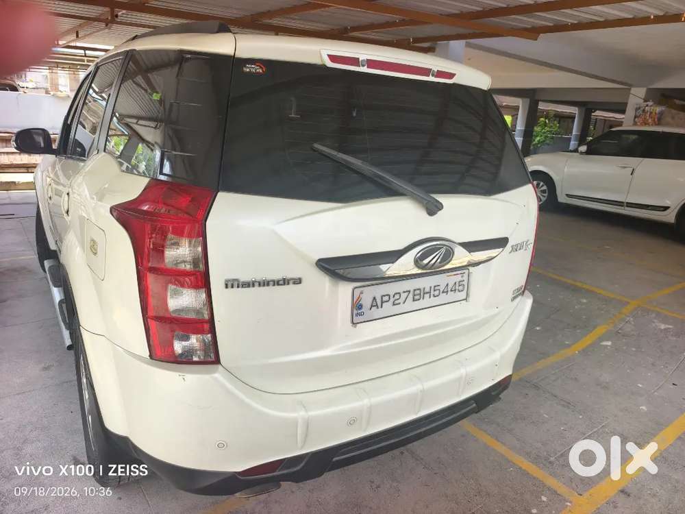 Mahindra Xuv500 2016