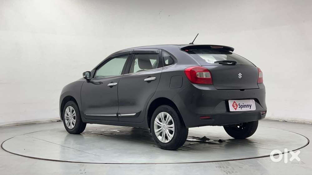 Maruti Suzuki Baleno Delta, 2018, Petrol