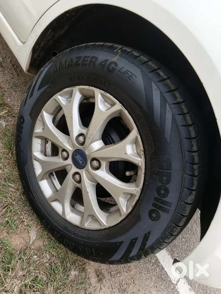 Ford Figo Titanium 2013 Diesel
