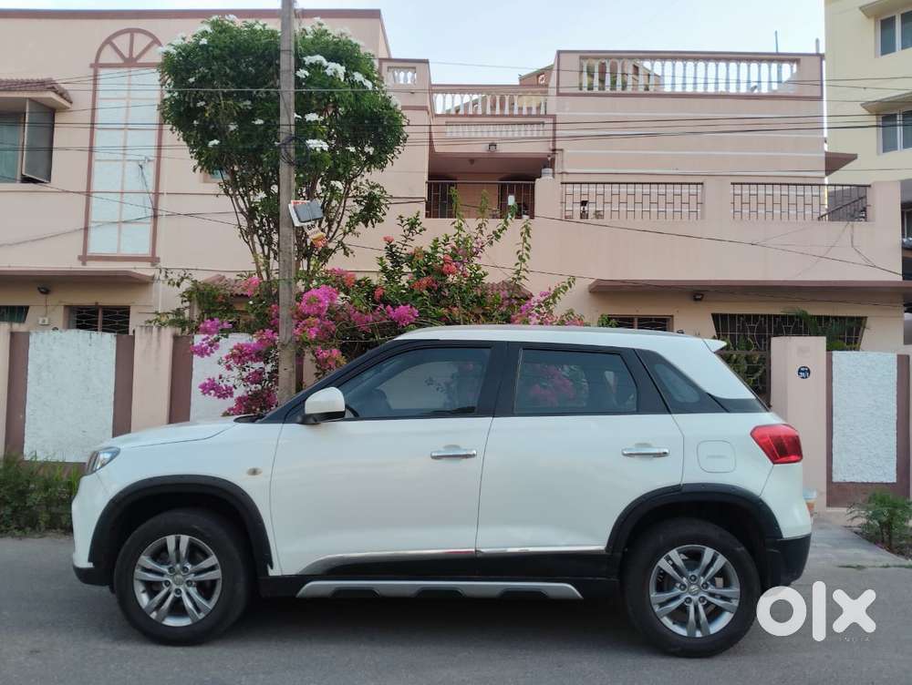 Maruti Suzuki Brezza Zdi, 2016, Diesel