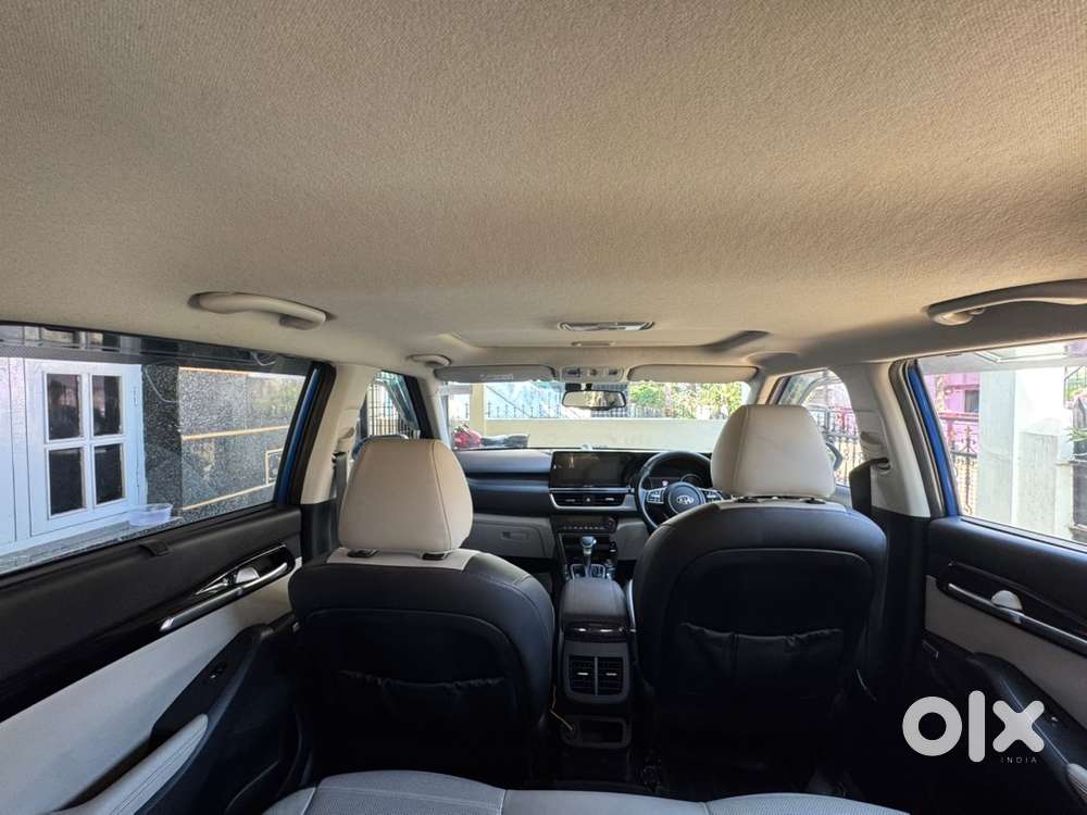Kia Seltos Petrol 2019 Gtx+