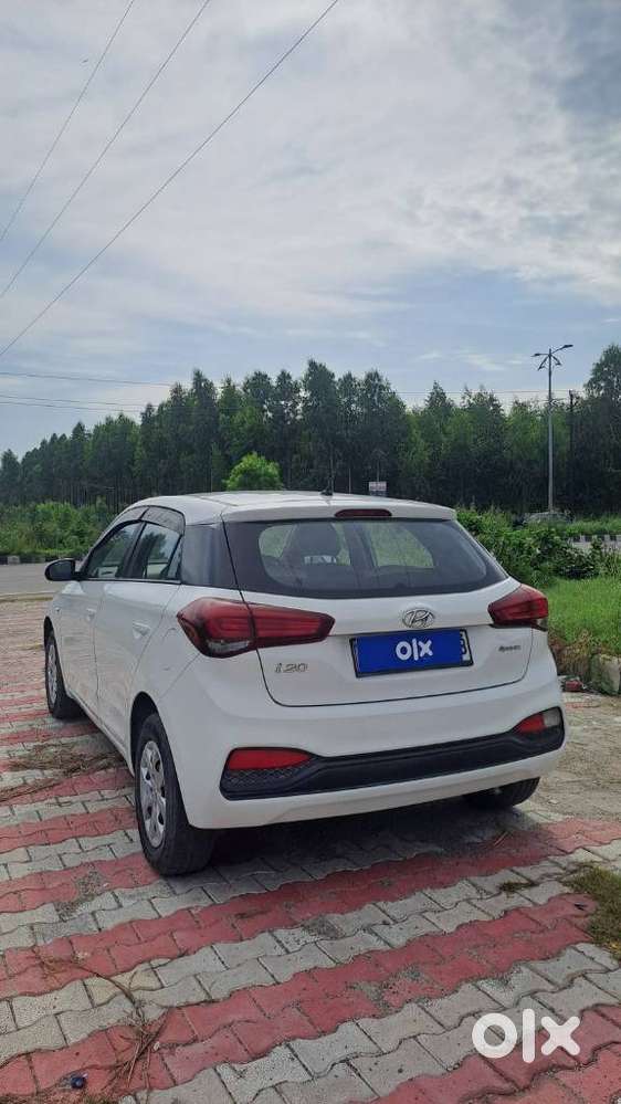 Hyundai I20 Magna 1.2 Vtvt, 2018, Petrol