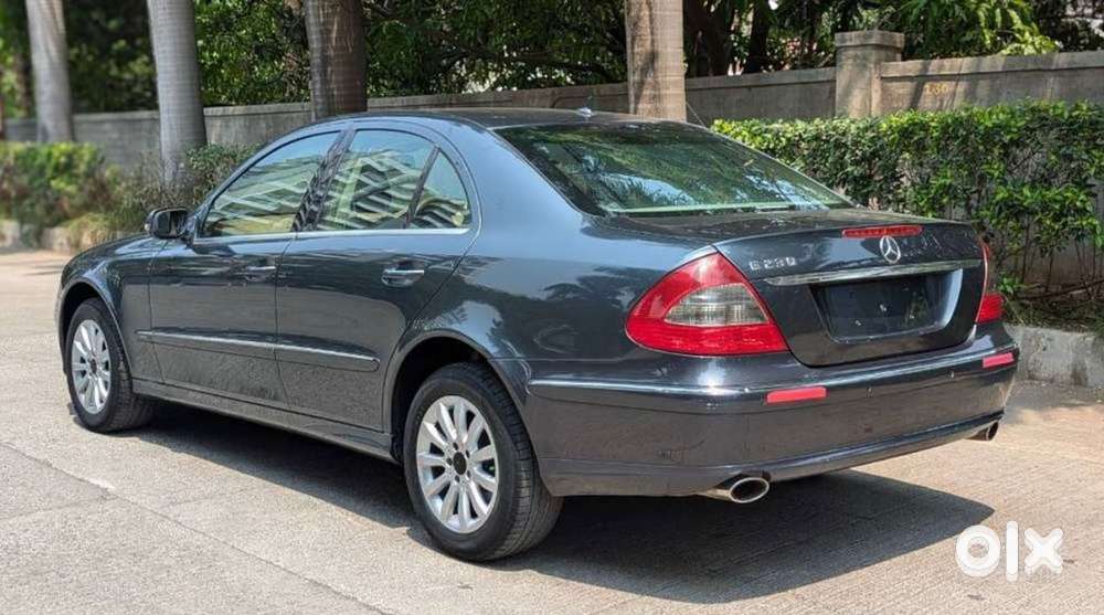 Mercedes-benz E Class W211