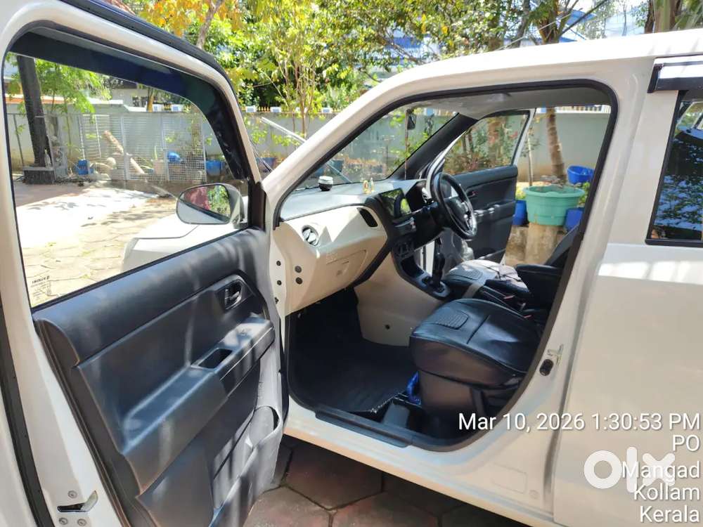 Maruti Suzuki Wagon R 2023 Petol With Cng 87850kms Done