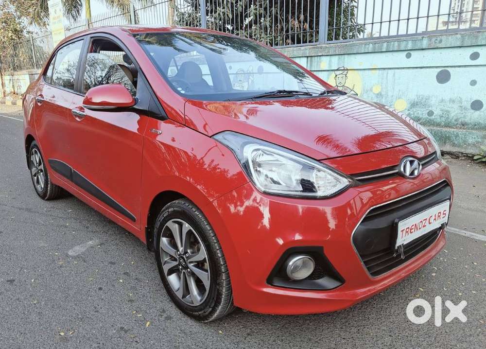 Hyundai Xcent 2014-2016 1.2 Kappa At Sx Option, 2015, Petrol