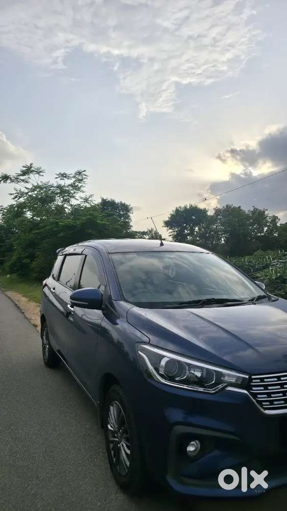 Maruti Suzuki Ertiga 2020