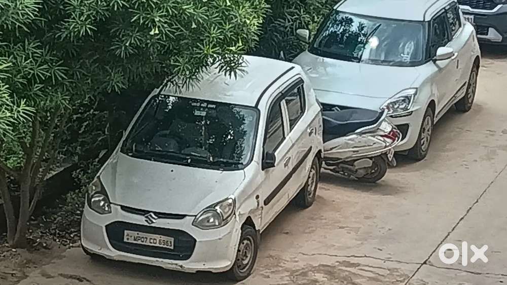 Maruti Suzuki Alto Lxi 2015 Petrol