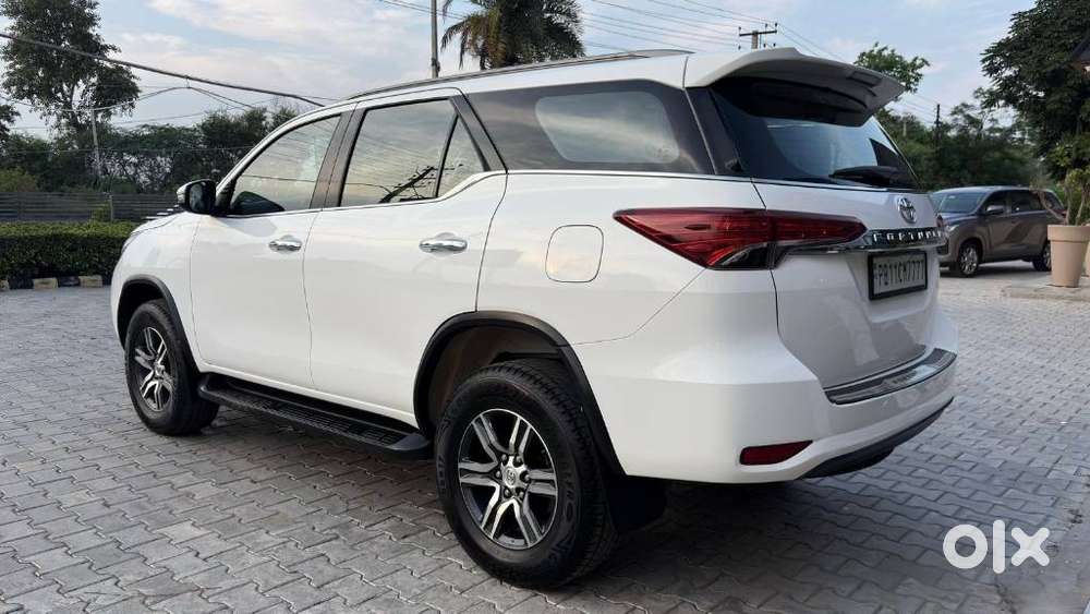 Toyota Fortuner 4x2 At 2.8 Diesel, 2018, Diesel