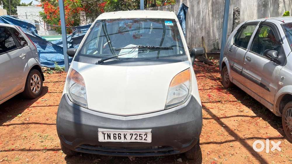 Tata Nano, 2013, Petrol