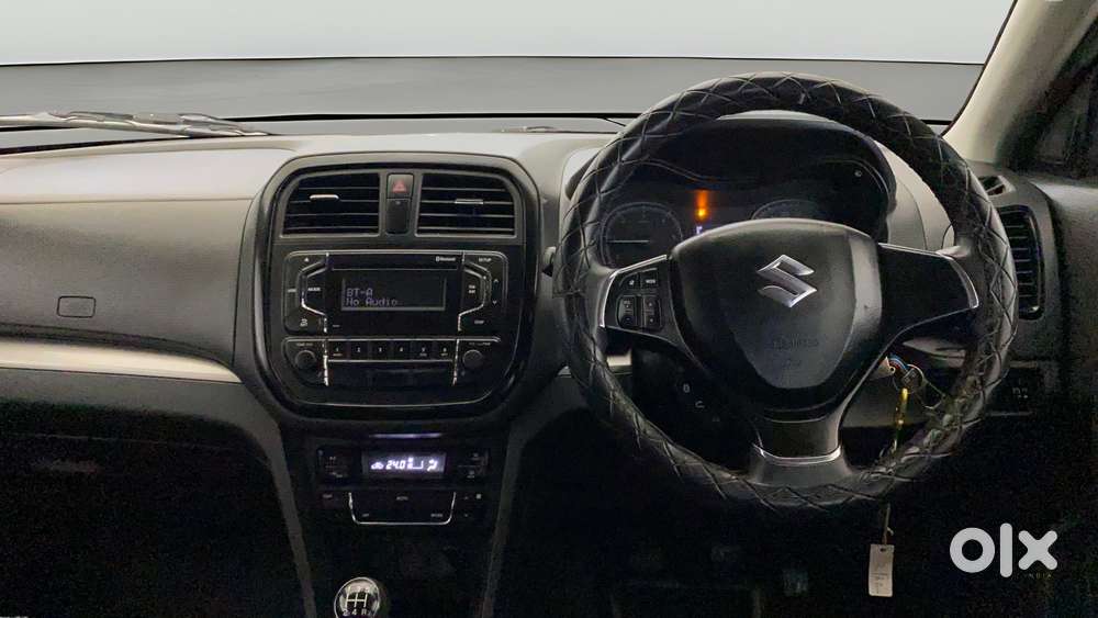 Maruti Suzuki Vitara Brezza Zdi, 2017, Diesel