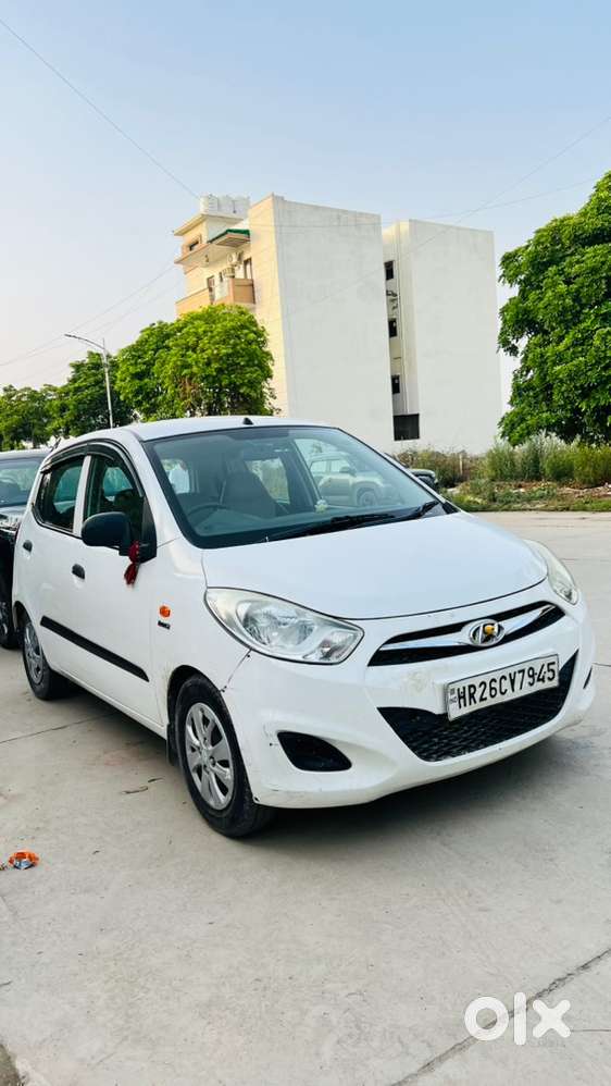 Hyundai I10 Petrol/cng