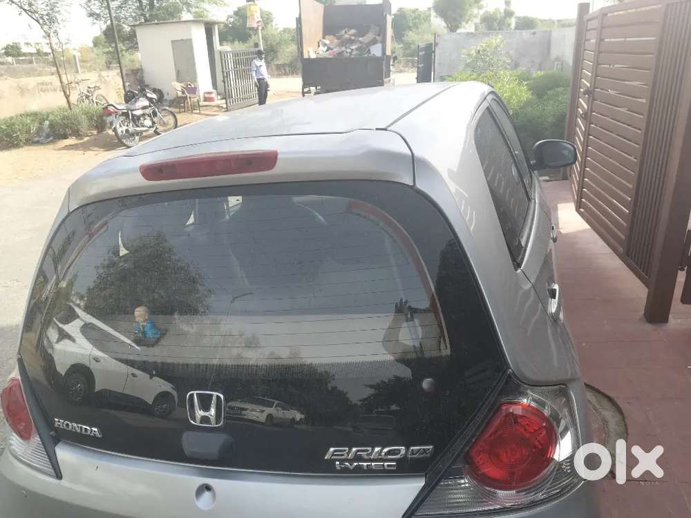 Honda Brio 2014 Petrol 62000 Km Driven Lady Driven