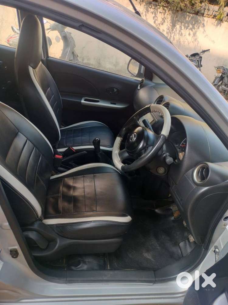 Nissan Micra Xl Petrol, 2017, Petrol