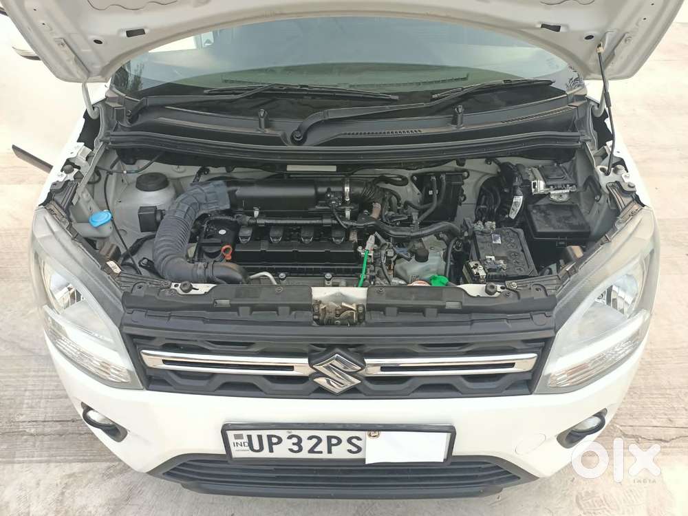 Maruti Suzuki Wagon R Vxi Amt Opt, 2024, Petrol