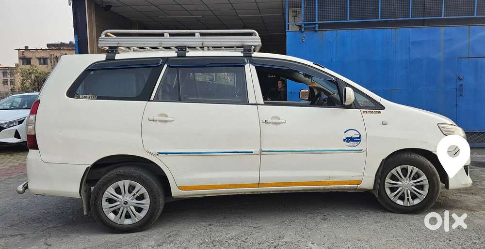 Toyota Innova 2.5 G (diesel) 7 Seater, 2014, Diesel