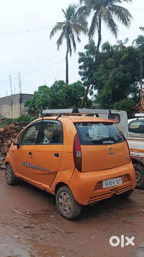 Tata Nano 2013 Model