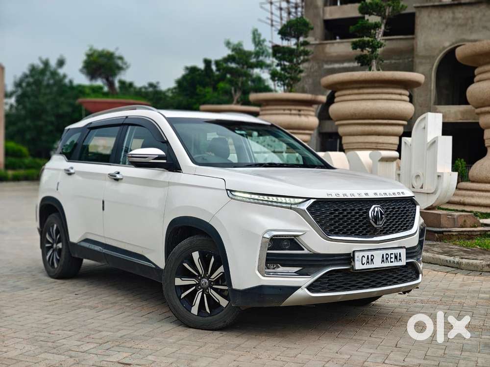 Mg Hector Sharp Pro 2.0 Turbo Diesel Mt Dual Tone, 2019, Diesel