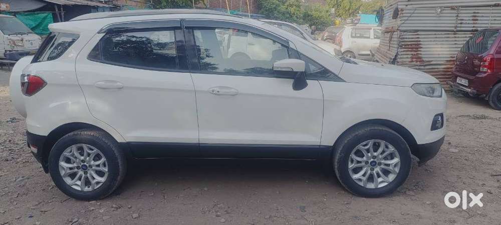 Ford Ecosport 1.5 Diesel Titanium, 2017, Diesel