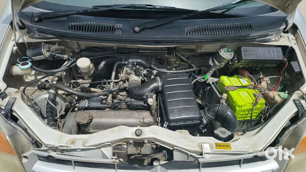 Maruti Suzuki Wagon R 2006-2010 Lxi Minor, 2009, Petrol