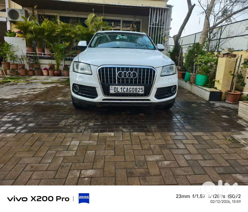 Audi Q5 Diesel 2015
