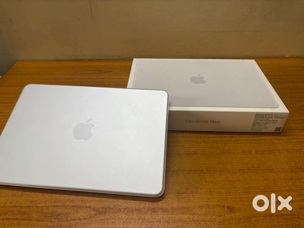 Macbook Neo