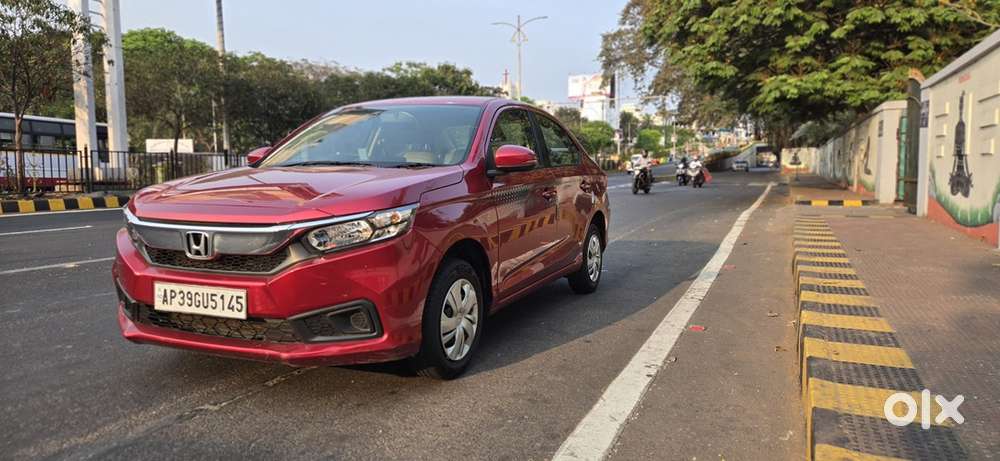 Honda Amaze 2020 Petrol Good Condition