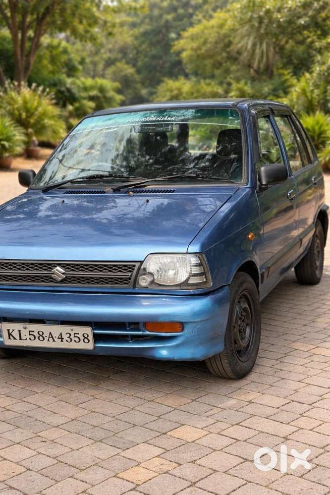Maruti Suzuki 800 2007 Petrol Good Condition