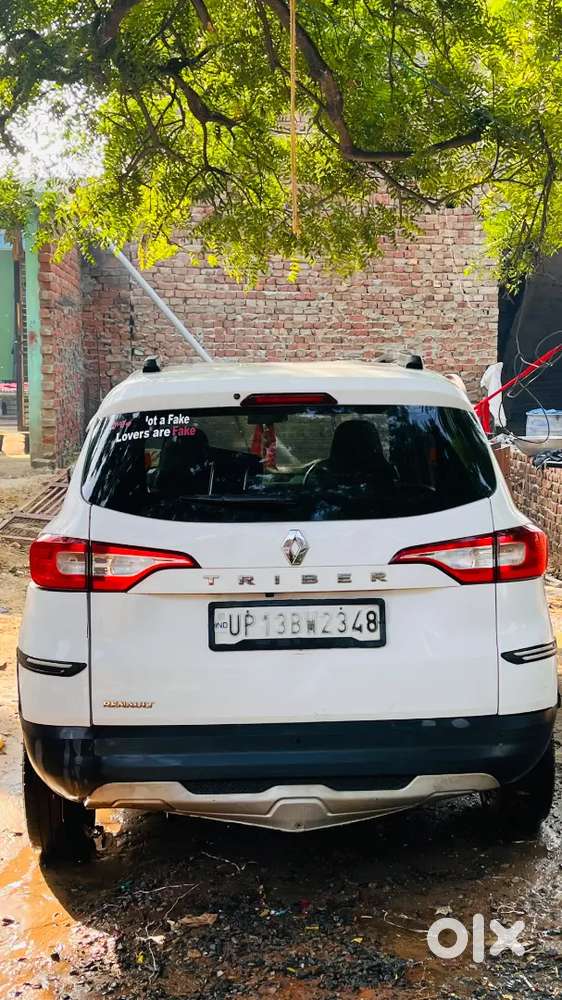 Renault Triber 2022 Petrol