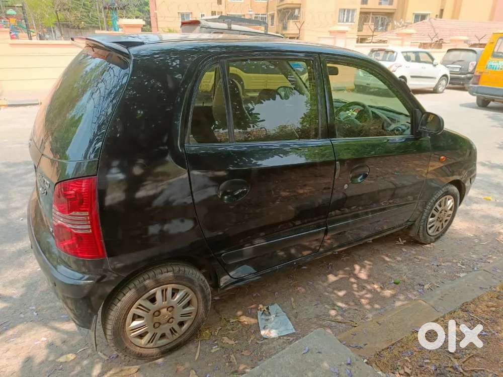 Hyundai Santro Xing 2010 Petrol 78531 Km Driven