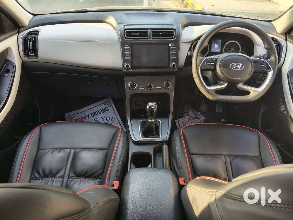 Hyundai Creta 1.5 Ex Petrol, 2022, Petrol