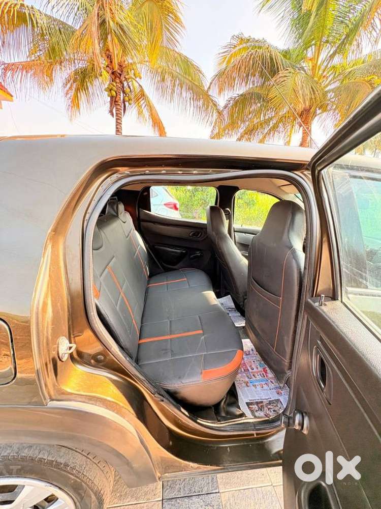 Renault Kwid, 2017, Petrol