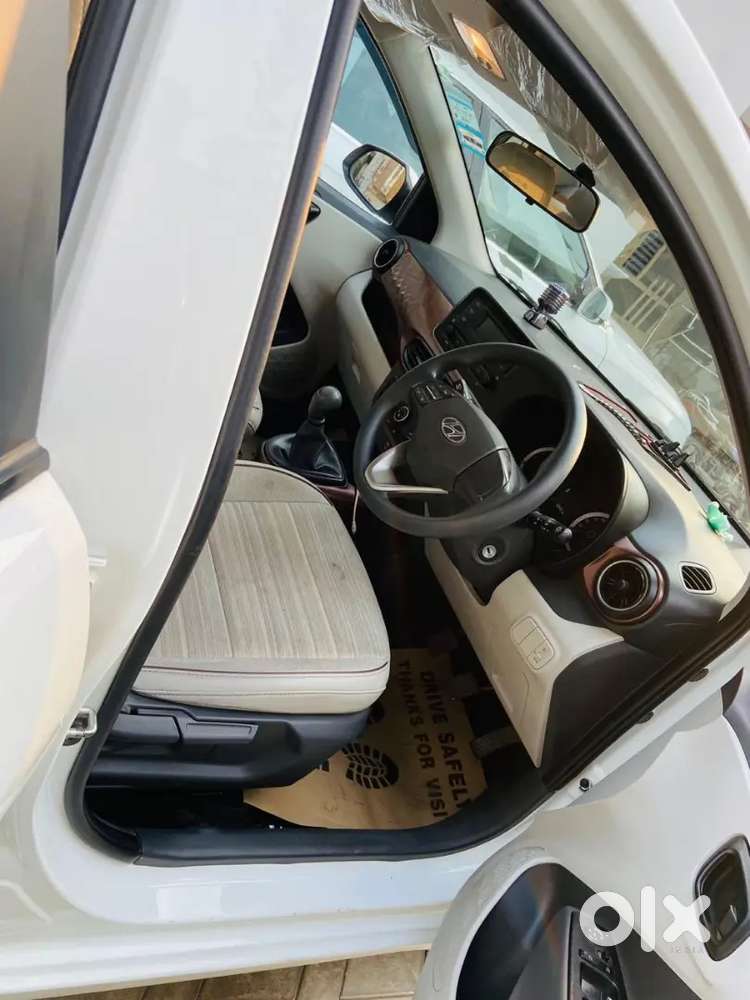 Hyundai Aura 2022
