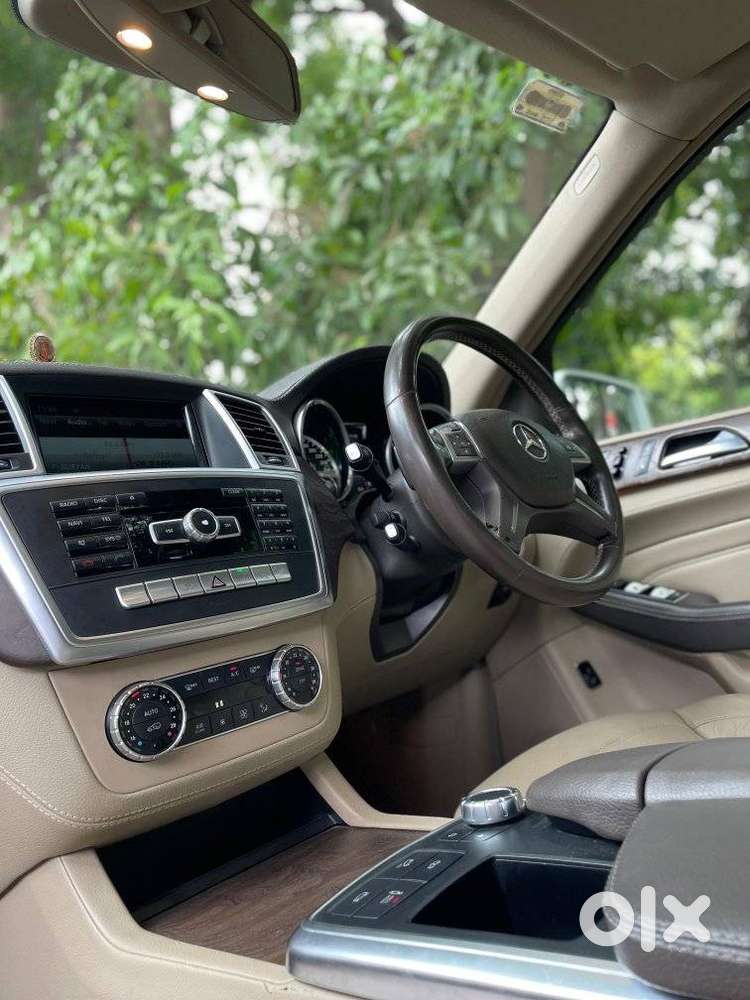 Mercedes-benz M-class Ml 350 Cdi, 2014, Diesel