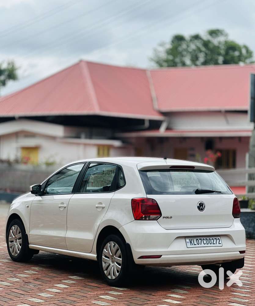 Volkswagen Polo 1.2 Mpi Comfortline, 2015, Petrol