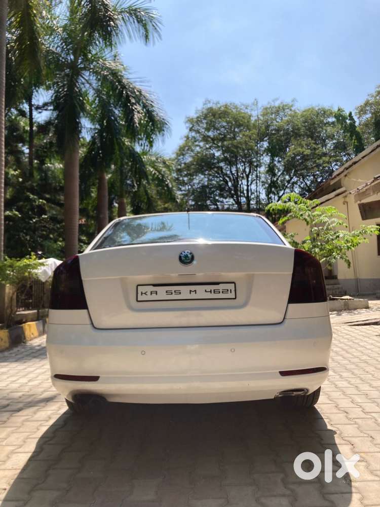 Skoda Laura Diesel 2012