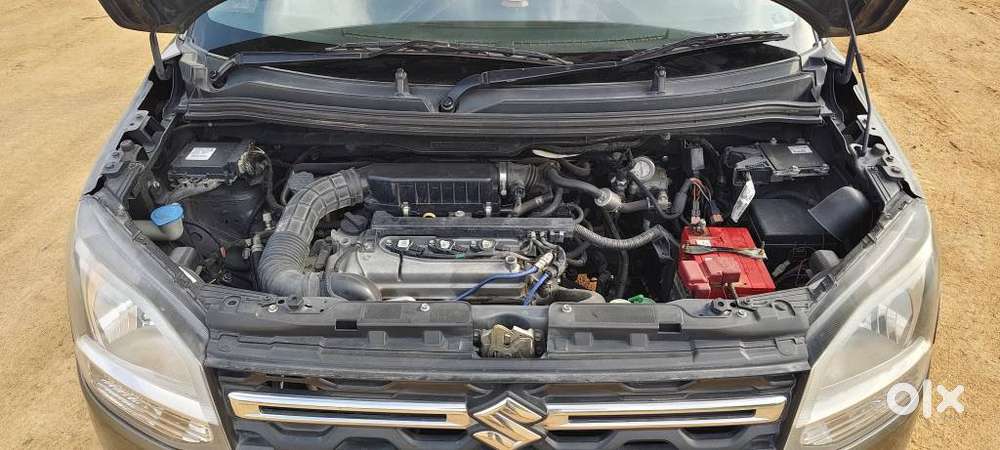 Maruti Suzuki Wagon R Lxi Cng, 2019, Petrol