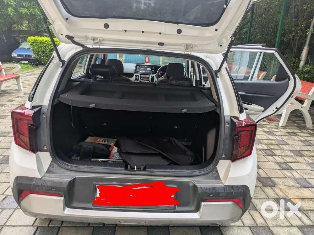 Kia Sonet 1.5 Htx 2024